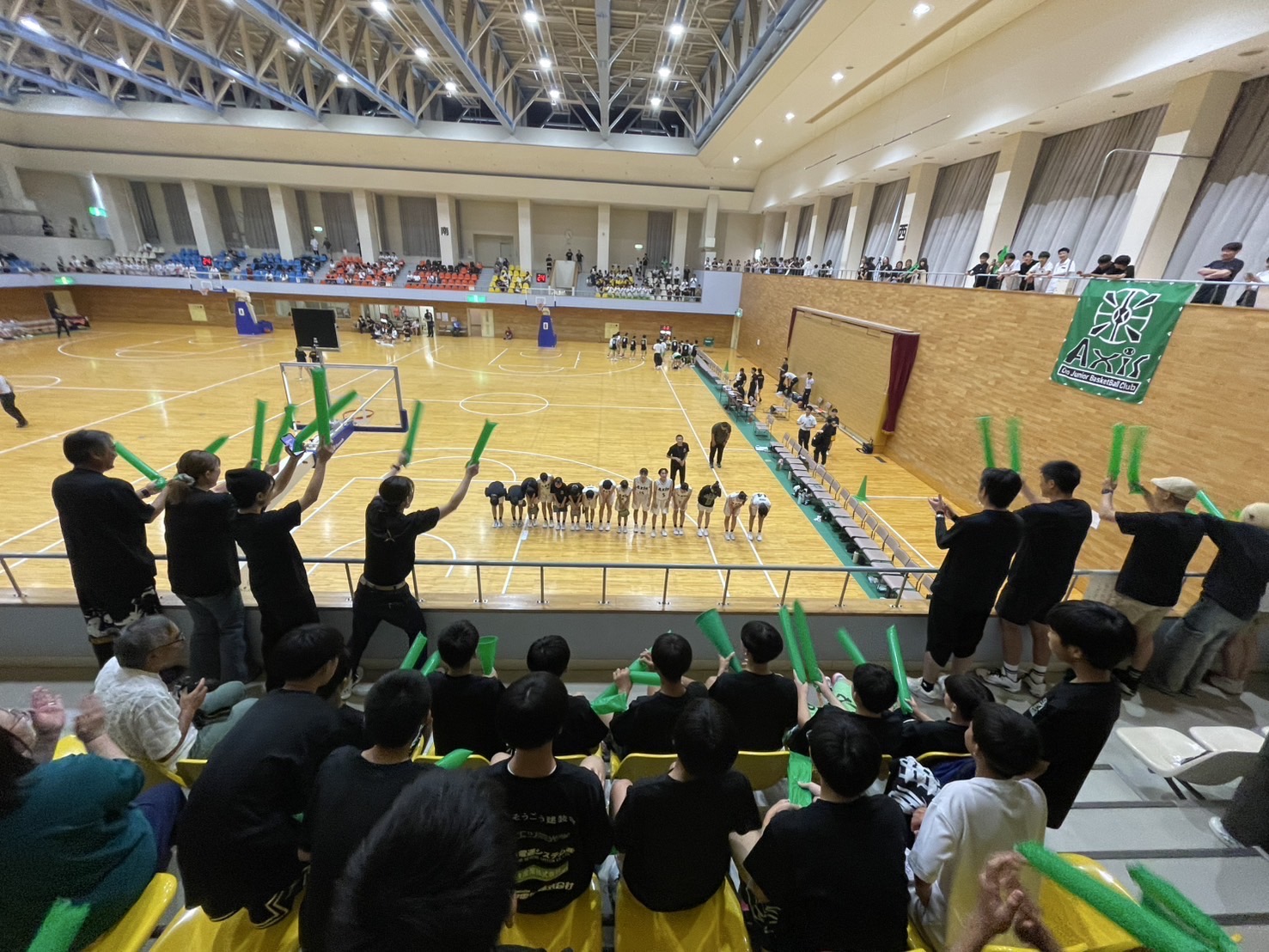 寄付金ご協力のお礼